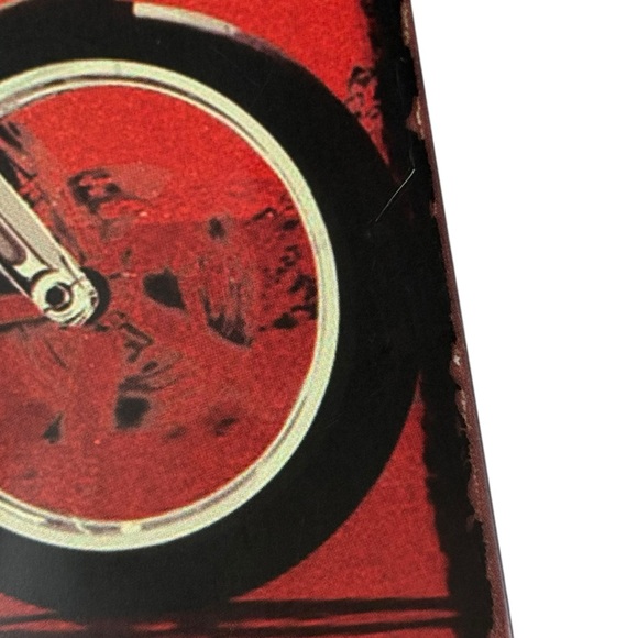 Harley-Davidson Live To Ride Ride To Live Metal Decor Wall Art Sign - Picture 12 of 15